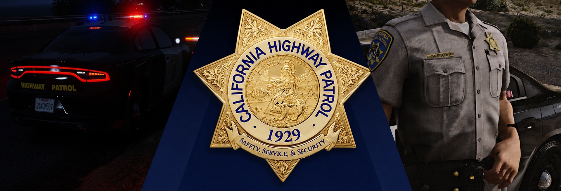 Project Western CHP roleplay