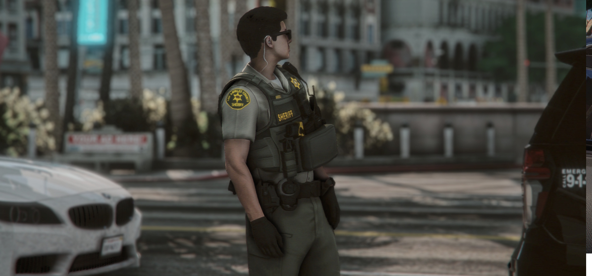 LASD roleplay